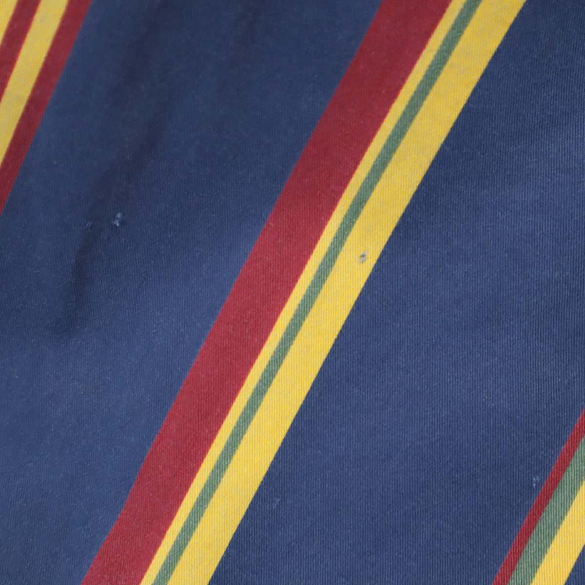 TOMMY HILFIGER トミーヒルフィガー 90s オールド ストライプ柄 長袖 ボタンダウンシャツ XL マルチ メンズ