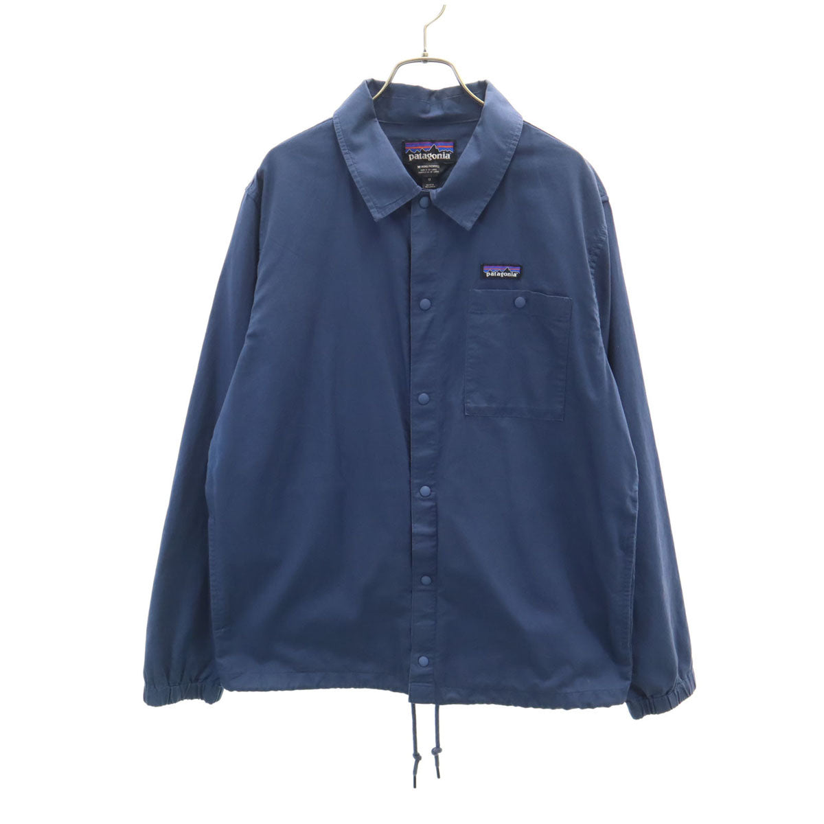 patagonia パタゴニア ライトウェイト オールウェア コーチジャケット M ネイビー 25335SP20 アウトドア メンズ
