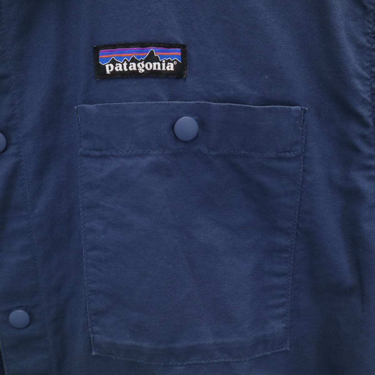 patagonia パタゴニア ライトウェイト オールウェア コーチジャケット M ネイビー 25335SP20 アウトドア メンズ