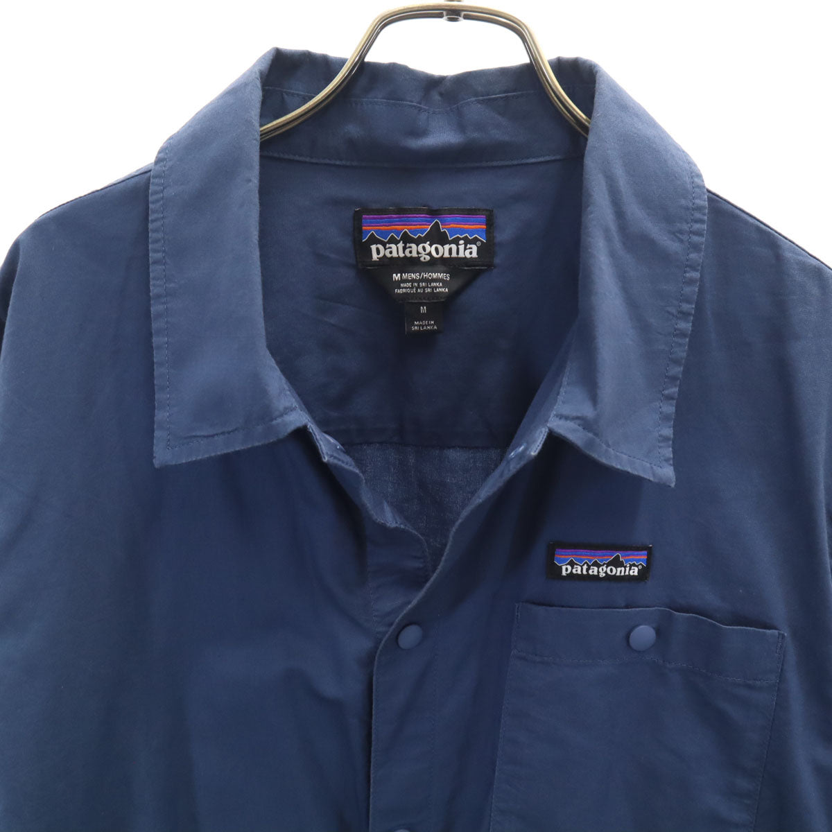patagonia パタゴニア ライトウェイト オールウェア コーチジャケット M ネイビー 25335SP20 アウトドア メンズ