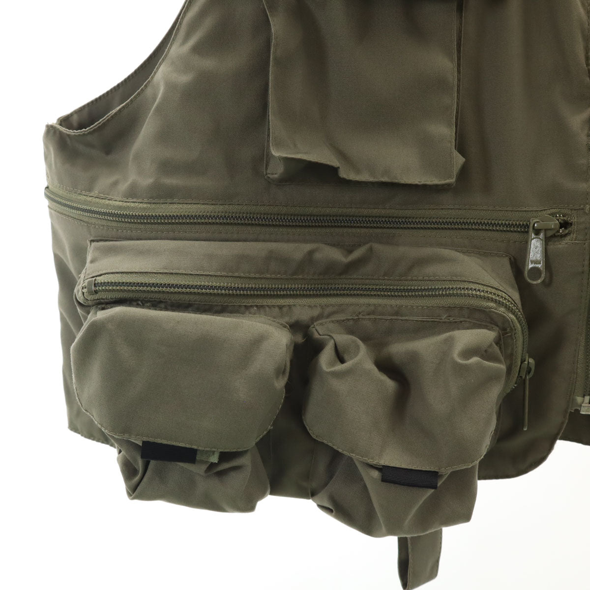 Columbia コロンビア フィッシング ベスト L カーキ アウトドア メンズ