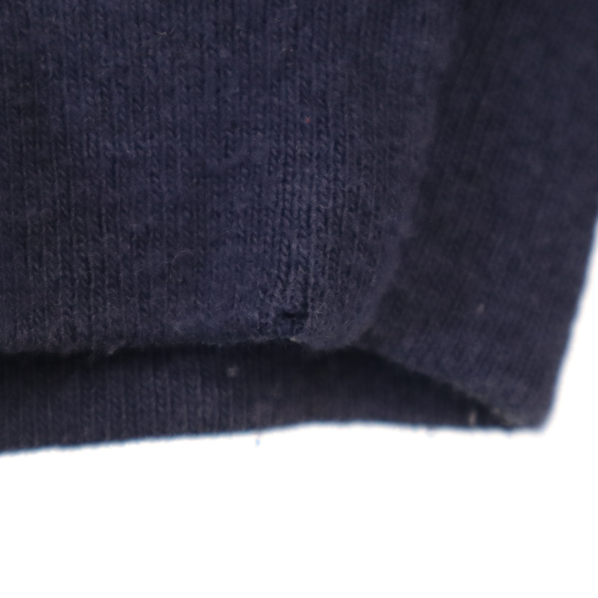 Champion チャンピオン 90s USA製 オールド 長袖 Tシャツ L ネイビー ロンT メンズ