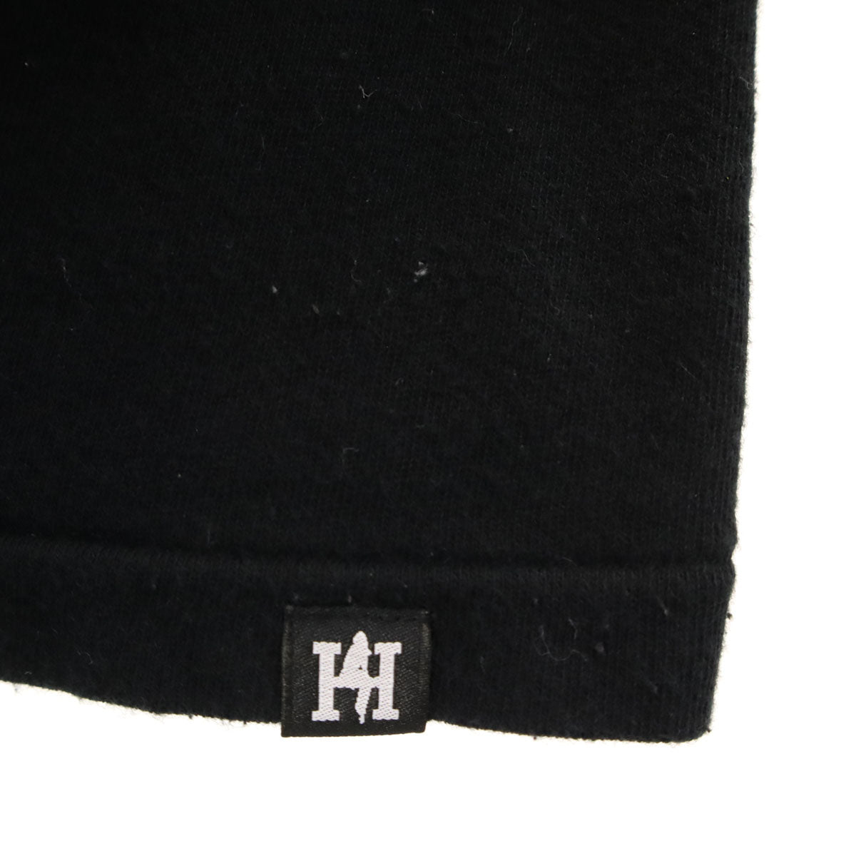 HYSTERIC GLAMOUR ヒステリックグラマー 日本製 長袖 Tシャツ FREE ブラック ロンT レディース