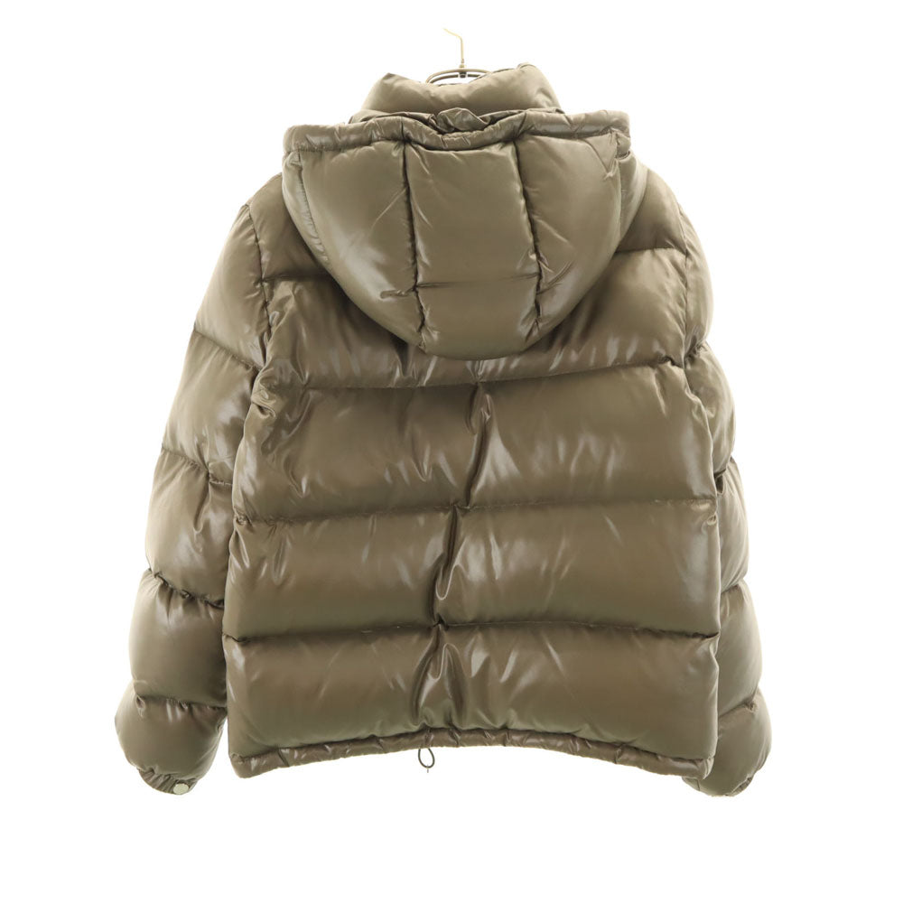 GYMPHLEX ジムフレックス ダウンジャケット 12 カーキ レディース