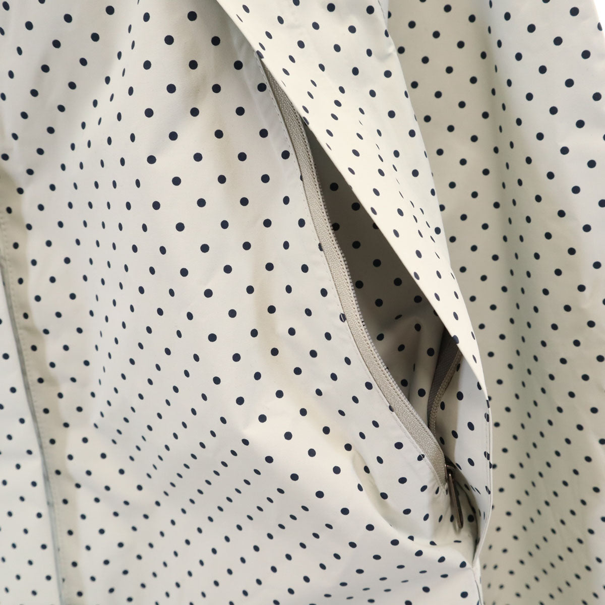 THE NORTH FACE ノースフェイス ノベルティ ドットショット ジャケット L ライトグレー NPW10100 アウトドア レディース