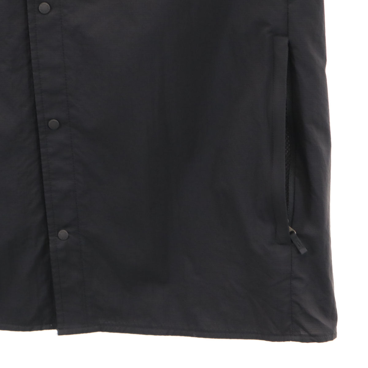 THE NORTH FACE ノースフェイス 長袖 スワローテイル シャツ M ブラック NP22260 アウトドア メンズ