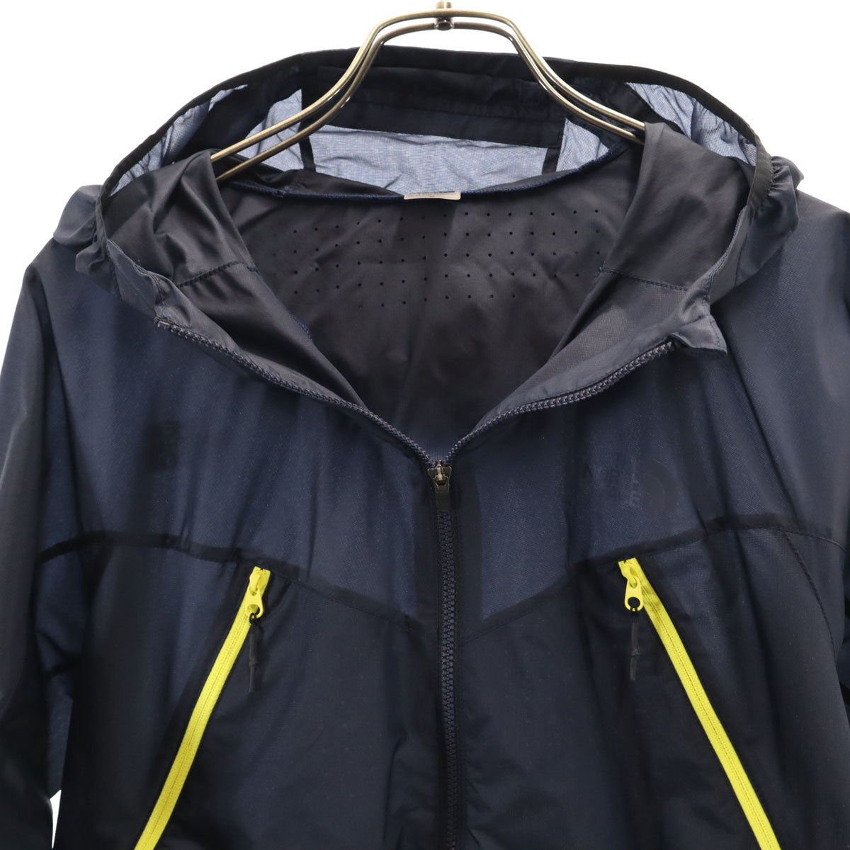 THE NORTH FACE ノースフェイス ジェミニ フードジャケット M ネイビー NP21803 アウトドア メンズ