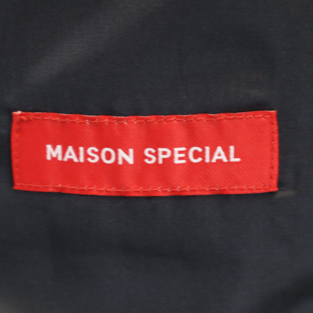 MAISON SPECIAL メゾンスペシャル テーラードジャケット 46 オリーブ系 メンズ