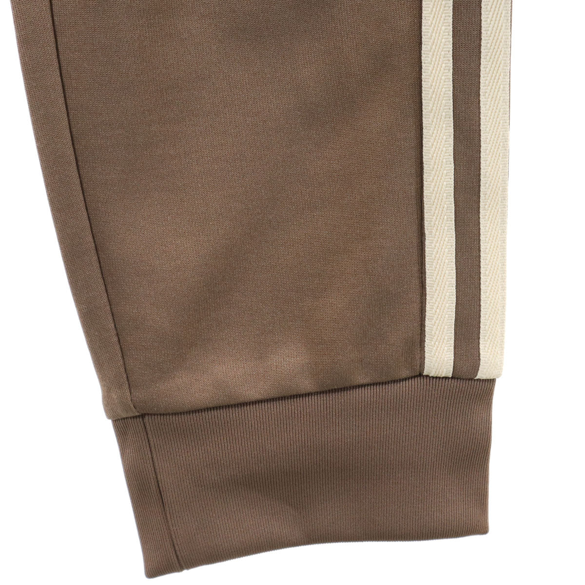 未使用 adidas アディダス トレフォイルロゴ トラックジャケット 上下 セットアップ L ベージュ系 ジャージ メンズ