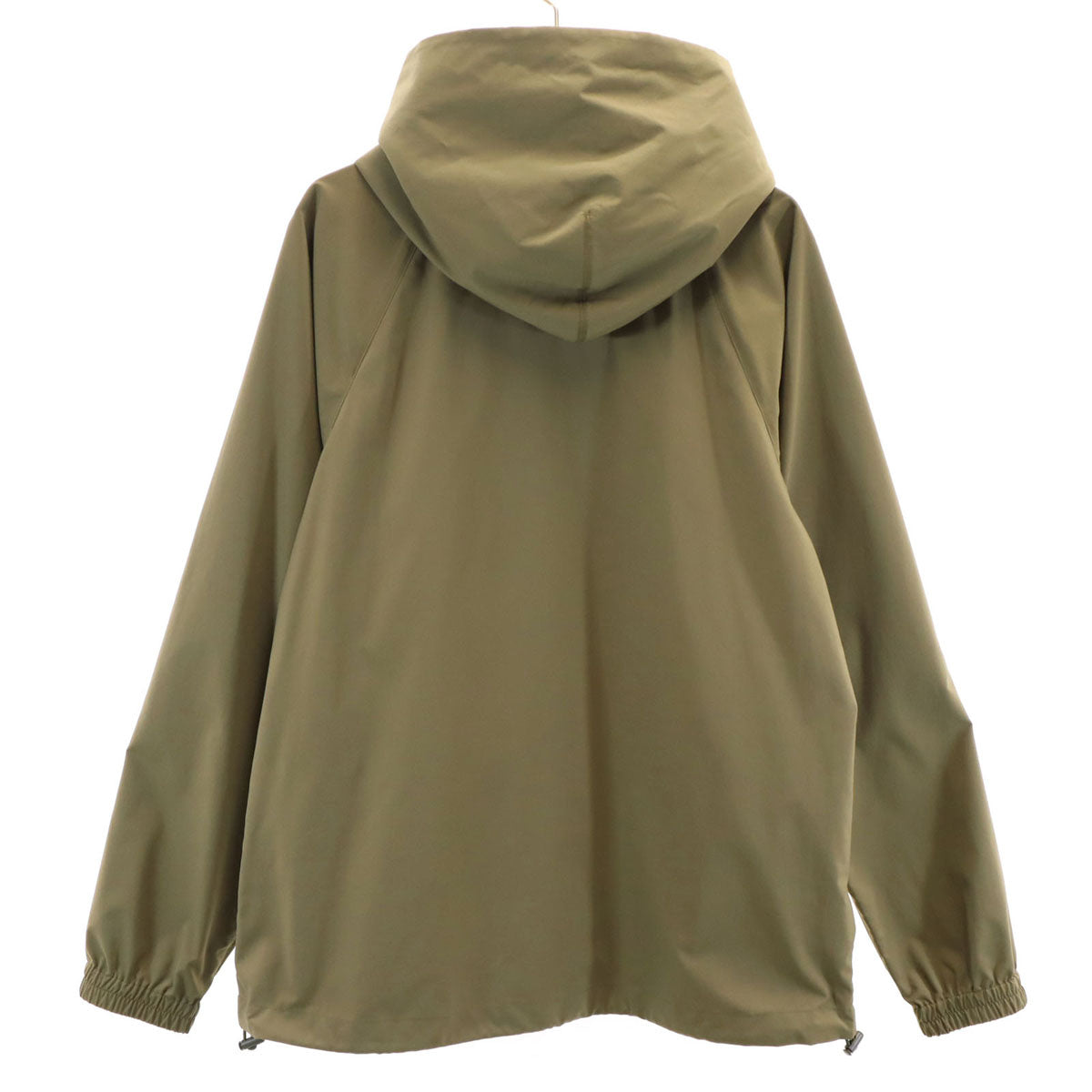 MACKINTOSH PHILOSOPHY マッキントッシュフィロソフィー 長袖 ジップパーカー 40 カーキ系 メンズ