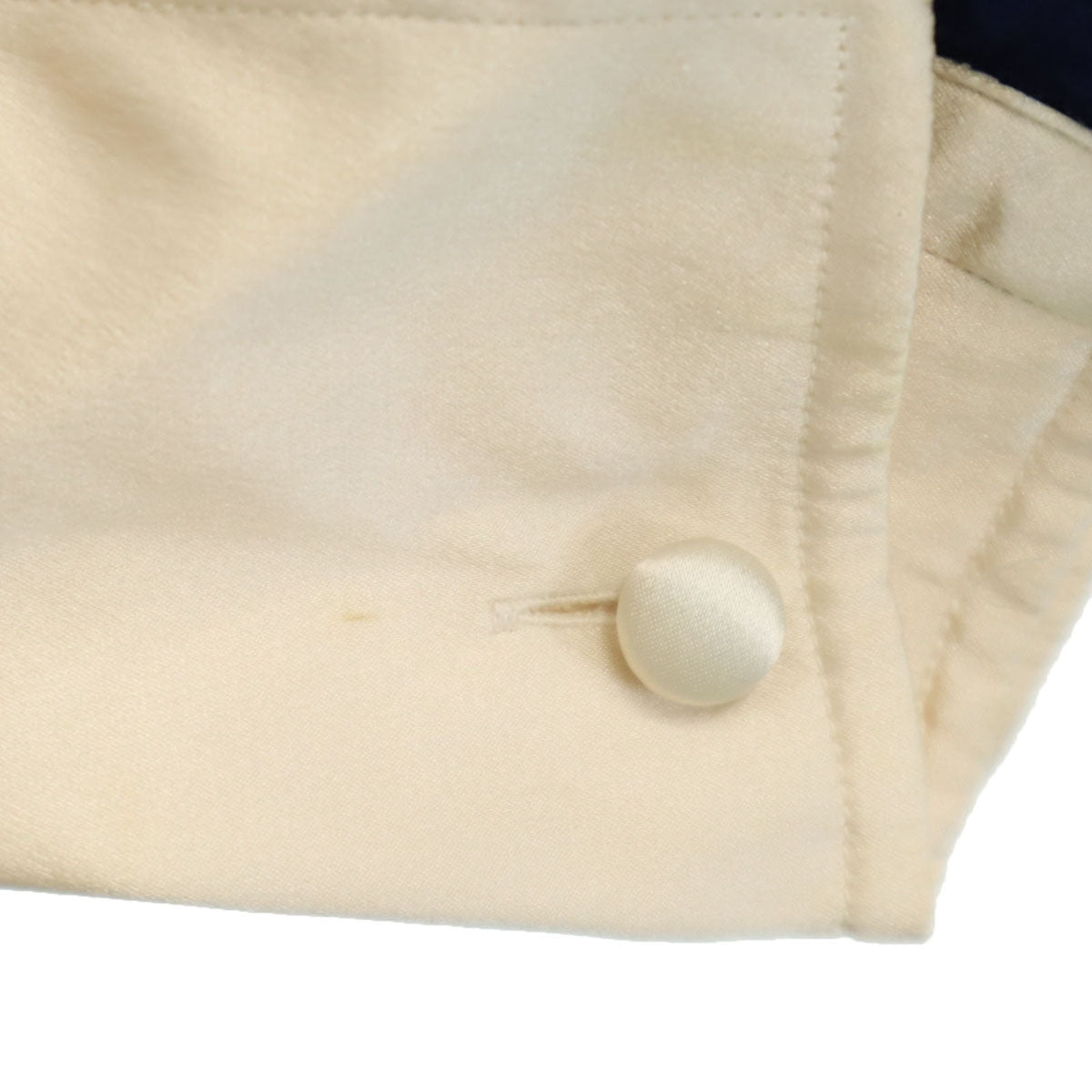 MARC JACOBS マークジェイコブス USA製 長袖 シアー シャツ ブルー レディース