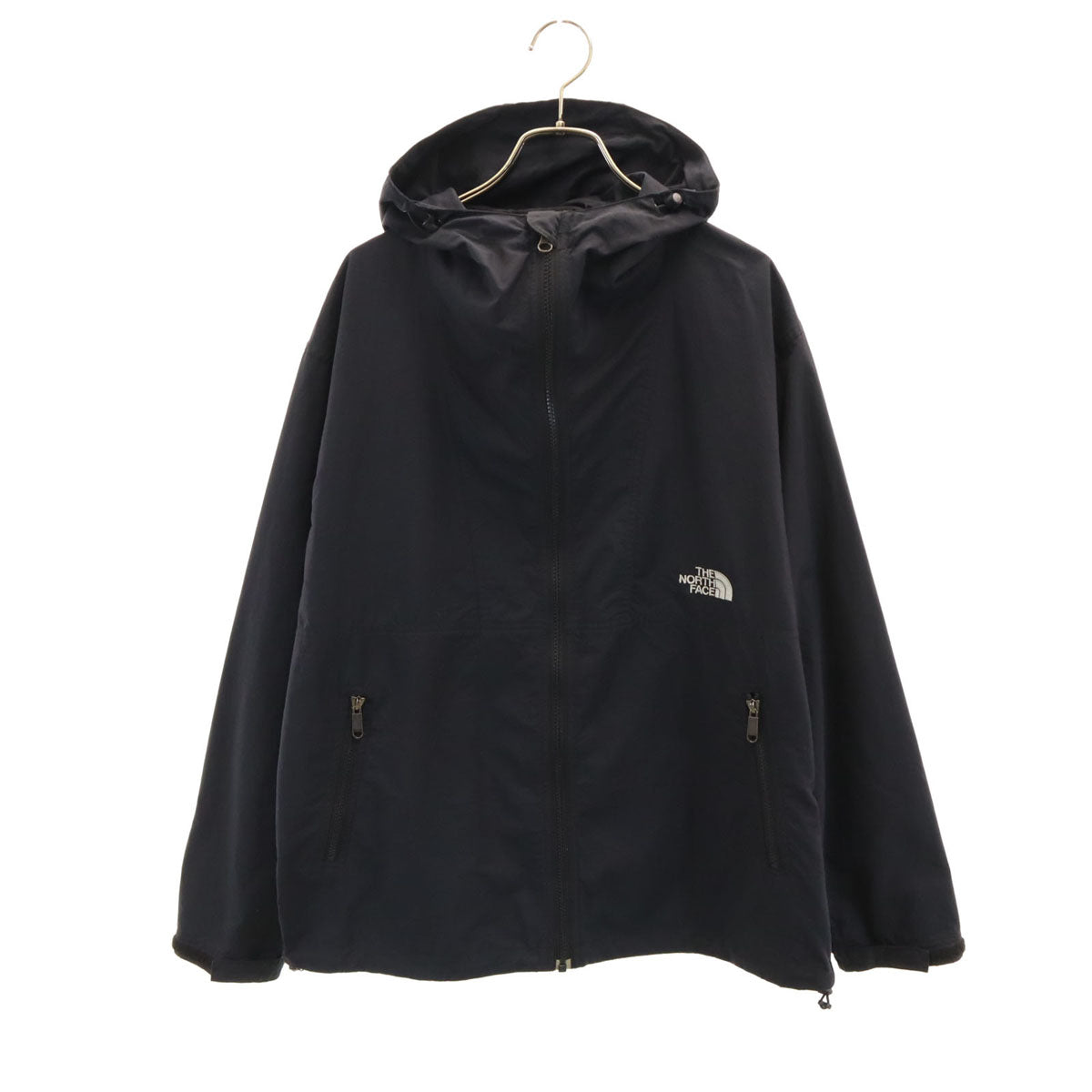 THE NORTH FACE ノースフェイス コンパクト ジャケット M ブラック ON21230 アウトドア メンズ