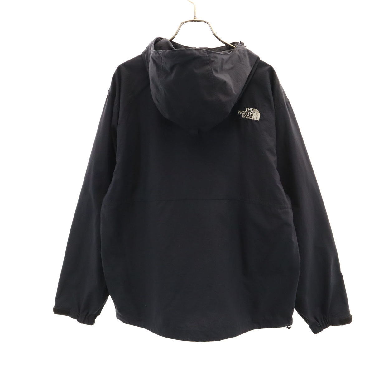 THE NORTH FACE ノースフェイス コンパクト ジャケット M ブラック ON21230 アウトドア メンズ