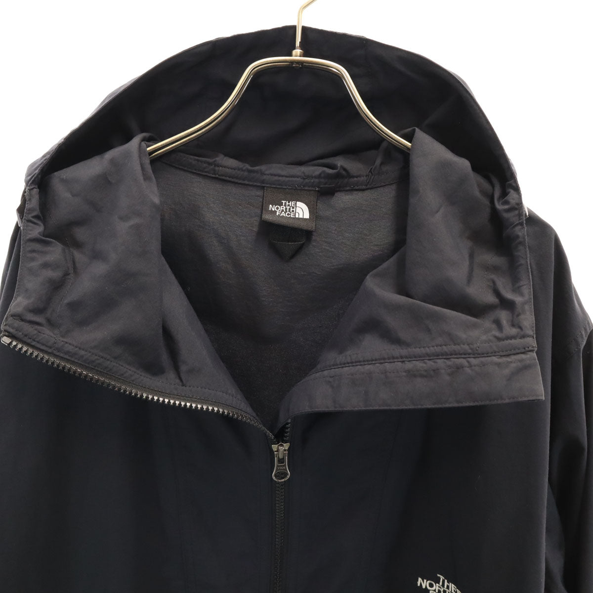 THE NORTH FACE ノースフェイス コンパクト ジャケット M ブラック ON21230 アウトドア メンズ