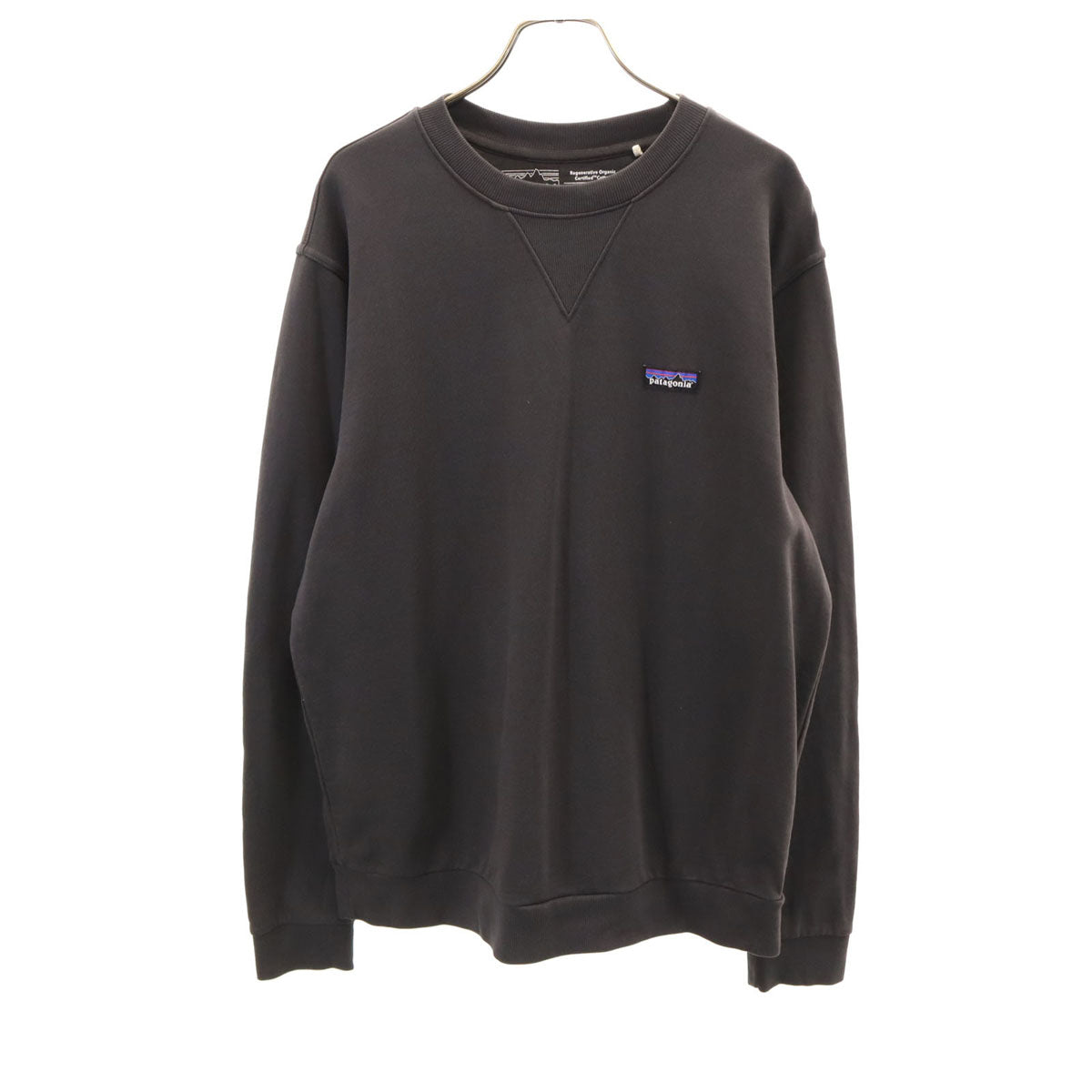 patagonia パタゴニア スウェット トレーナー M チャコールグレー 26346FA23 アウトドア ユニセックス メンズ