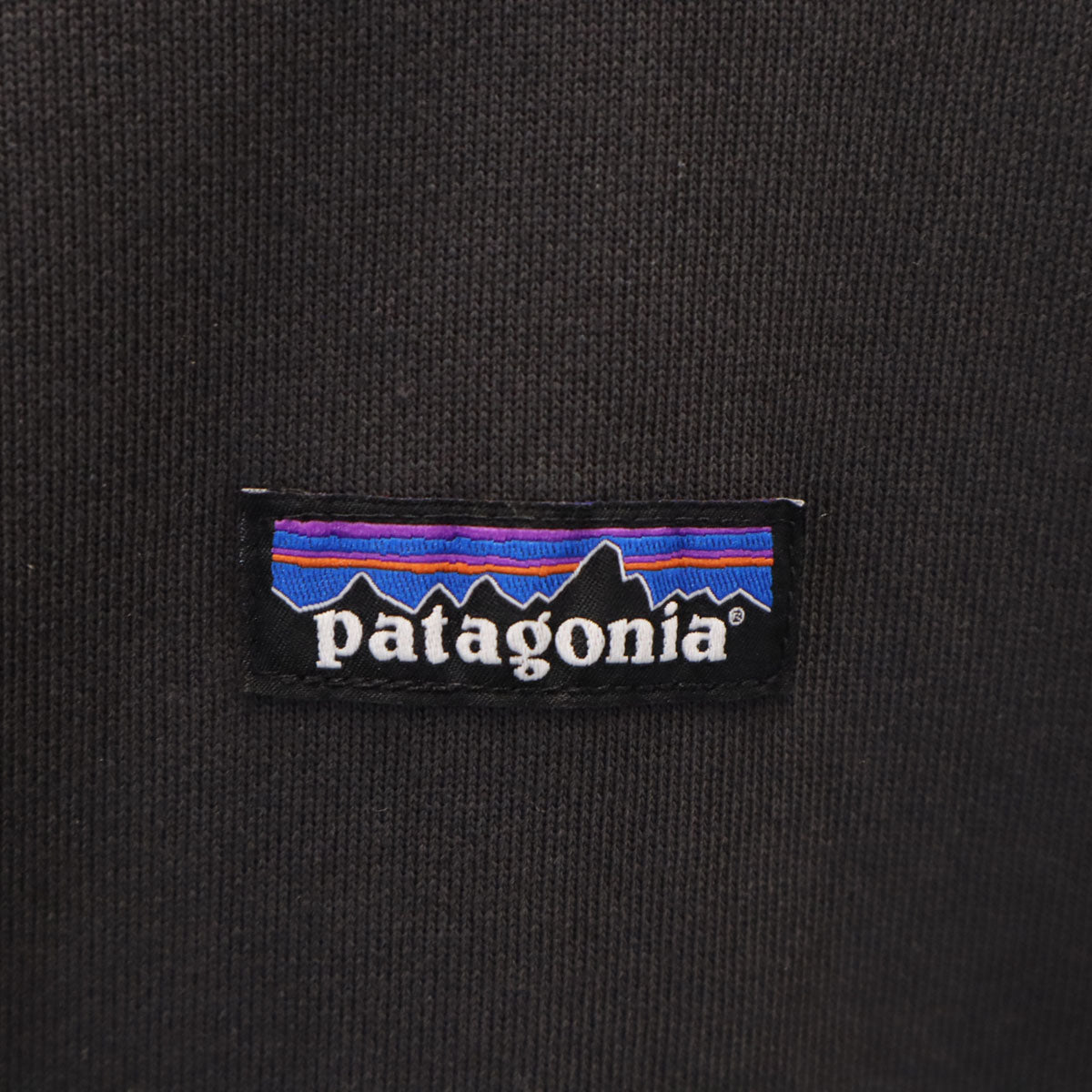 patagonia パタゴニア スウェット トレーナー M チャコールグレー 26346FA23 アウトドア ユニセックス メンズ