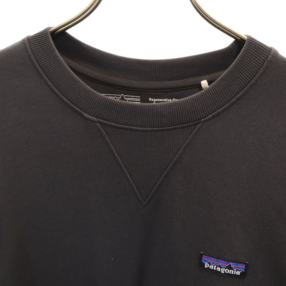 patagonia パタゴニア スウェット トレーナー M チャコールグレー 26346FA23 アウトドア ユニセックス メンズ
