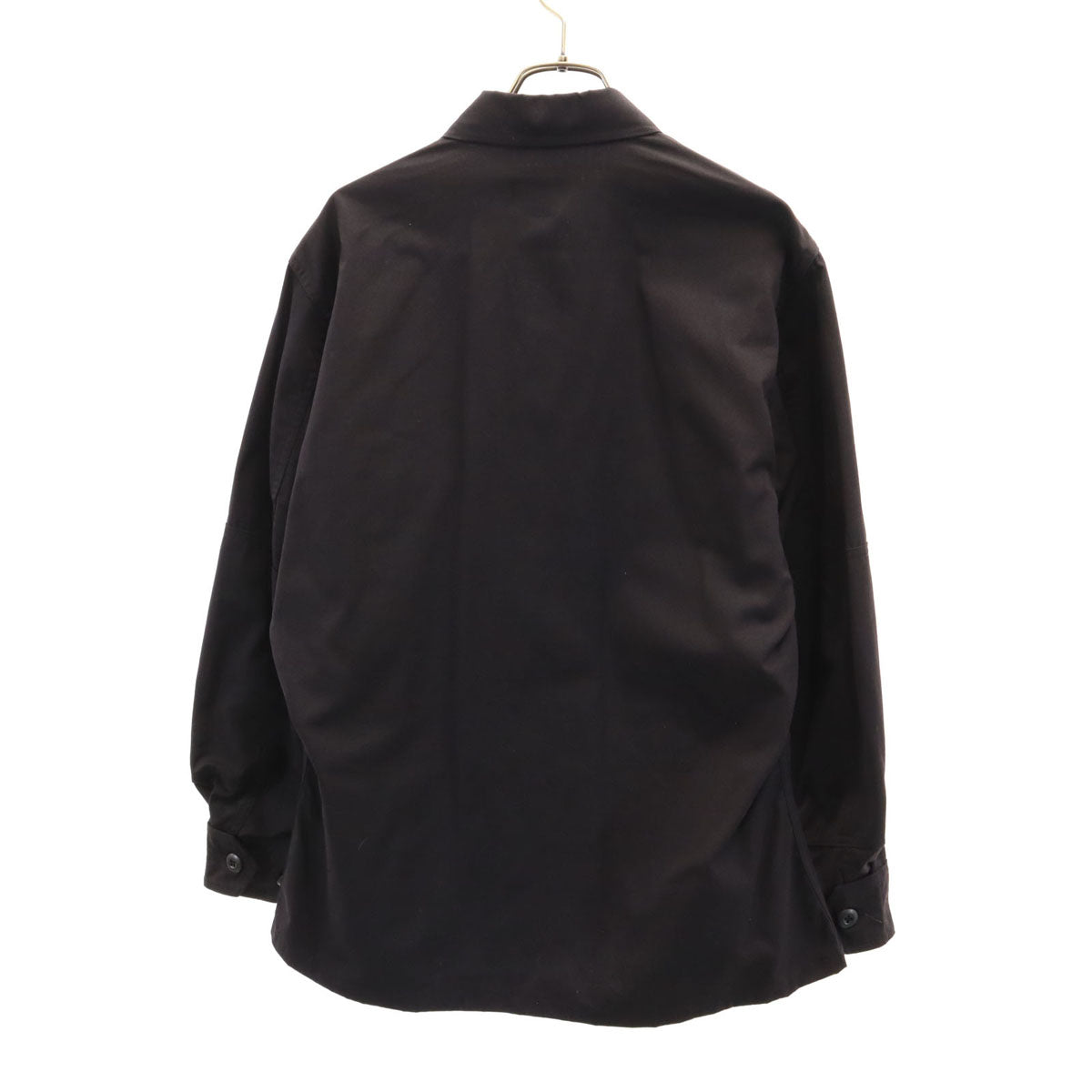 US ARMY アメリカ軍 90s BLACK357 オールド BDU ジャケット S ブラック ミリタリー メンズ