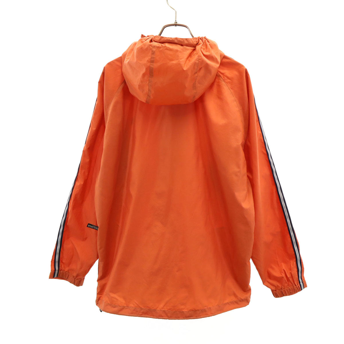 THE NORTH FACE ノースフェイス ウインドストッパージップ ジャケット L オレンジ NP11111 アウトドア メンズ
