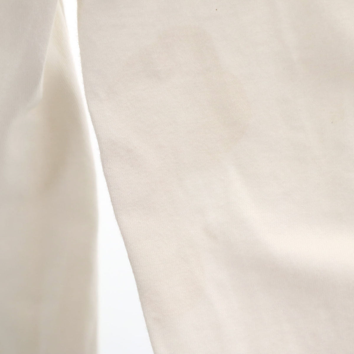 BLACK LABEL CRESTBRIDGE ブラックレーベルクレストブリッジ 日本製 長袖 Tシャツ 3 ホワイト ロンT メンズ