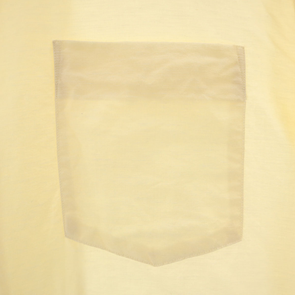 KAPTAIN SUNSHINE キャプテンサンシャイン 日本製 長袖 ワイド オープンカラーシャツ 36 クリーム色 メンズ