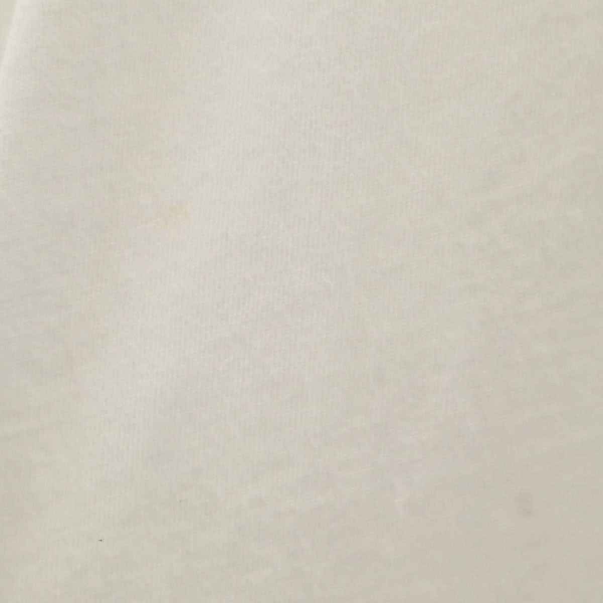 STUSSY ステューシー バックロゴ 7分袖 Tシャツ L ホワイト ラグラン メンズ