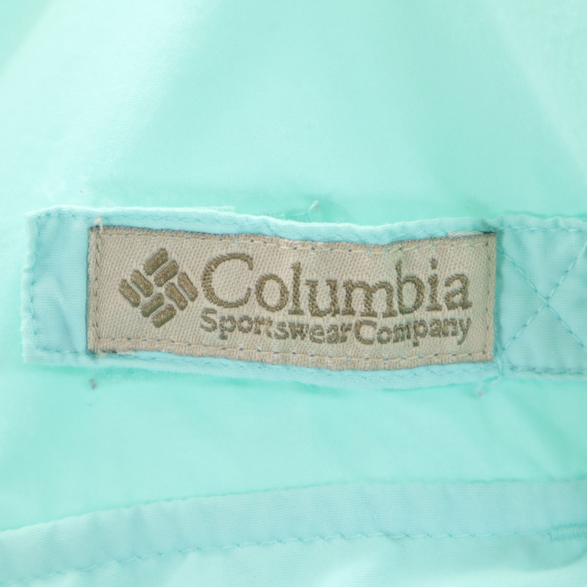 Columbia コロンビア 長袖 バハマ II ボタンダウンシャツ L ミント系 アウトドア メンズ