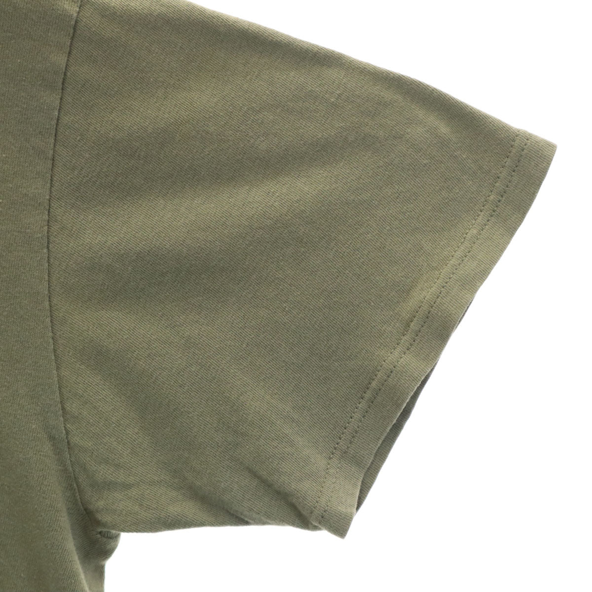 STUSSY ステューシー 半袖 Tシャツ M オリーブ メンズ