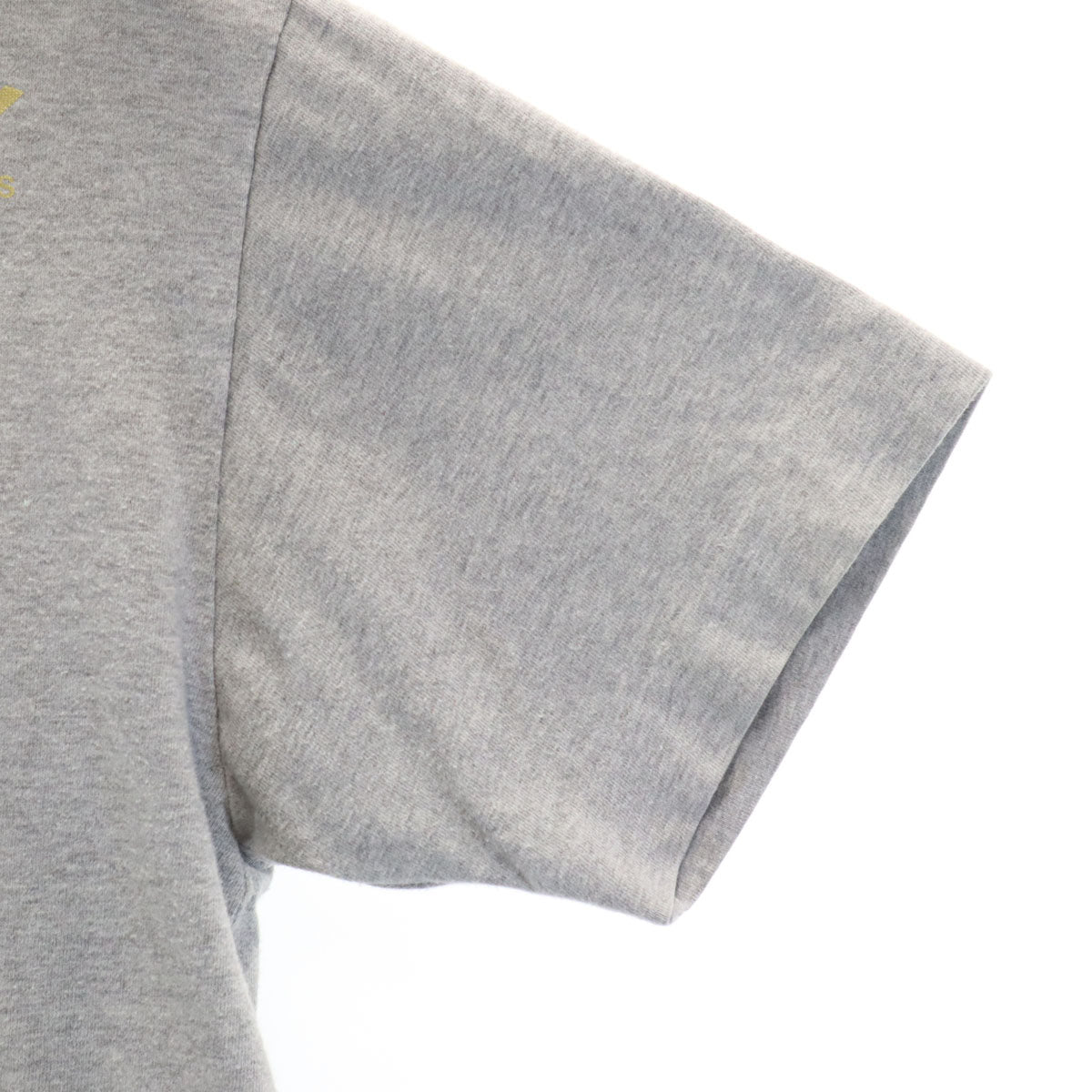 PLAY COMME des GARCONS プレイコムデギャルソン 半袖 Tシャツ S グレー メンズ