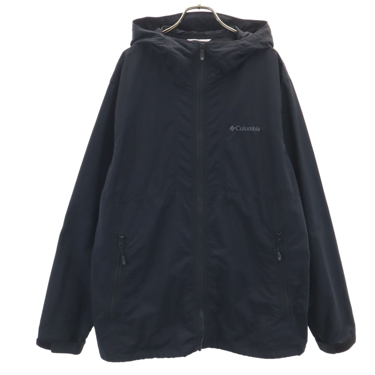 Columbia コロンビア ヘイゼン ジャケット XL ブラック アウトドア メンズ