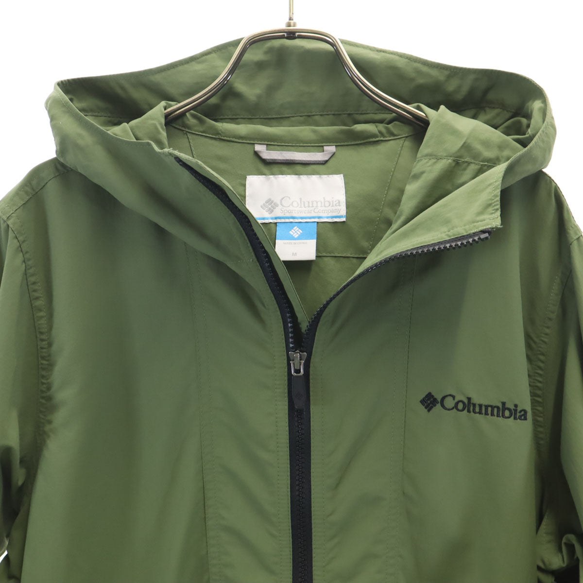 Columbia コロンビア ヘイゼン ジャケット M オリーブ系 アウトドア メンズ