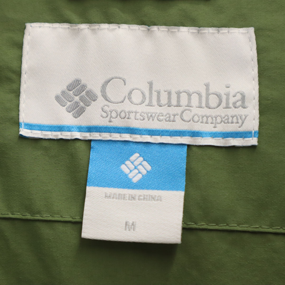 Columbia コロンビア ヘイゼン ジャケット M オリーブ系 アウトドア メンズ