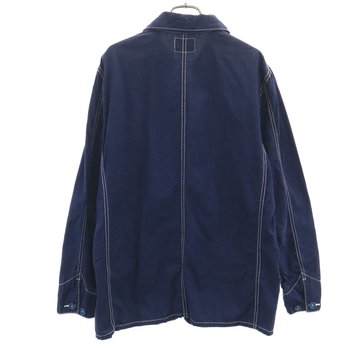 Levi's リーバイス カバーオール M ネイビー メンズ