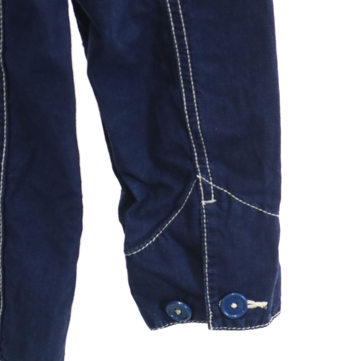 Levi's リーバイス カバーオール M ネイビー メンズ