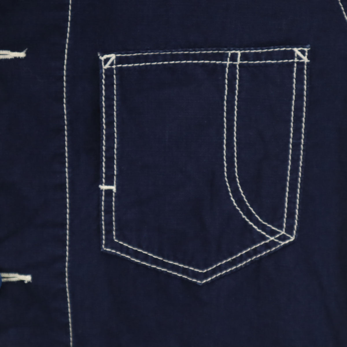 Levi's リーバイス カバーオール M ネイビー メンズ