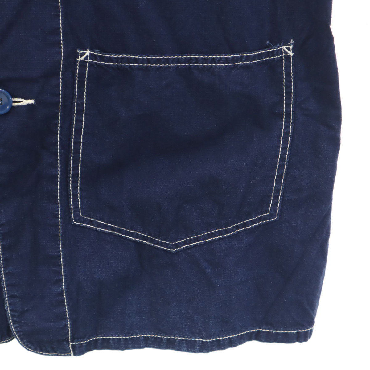 Levi's リーバイス カバーオール M ネイビー メンズ