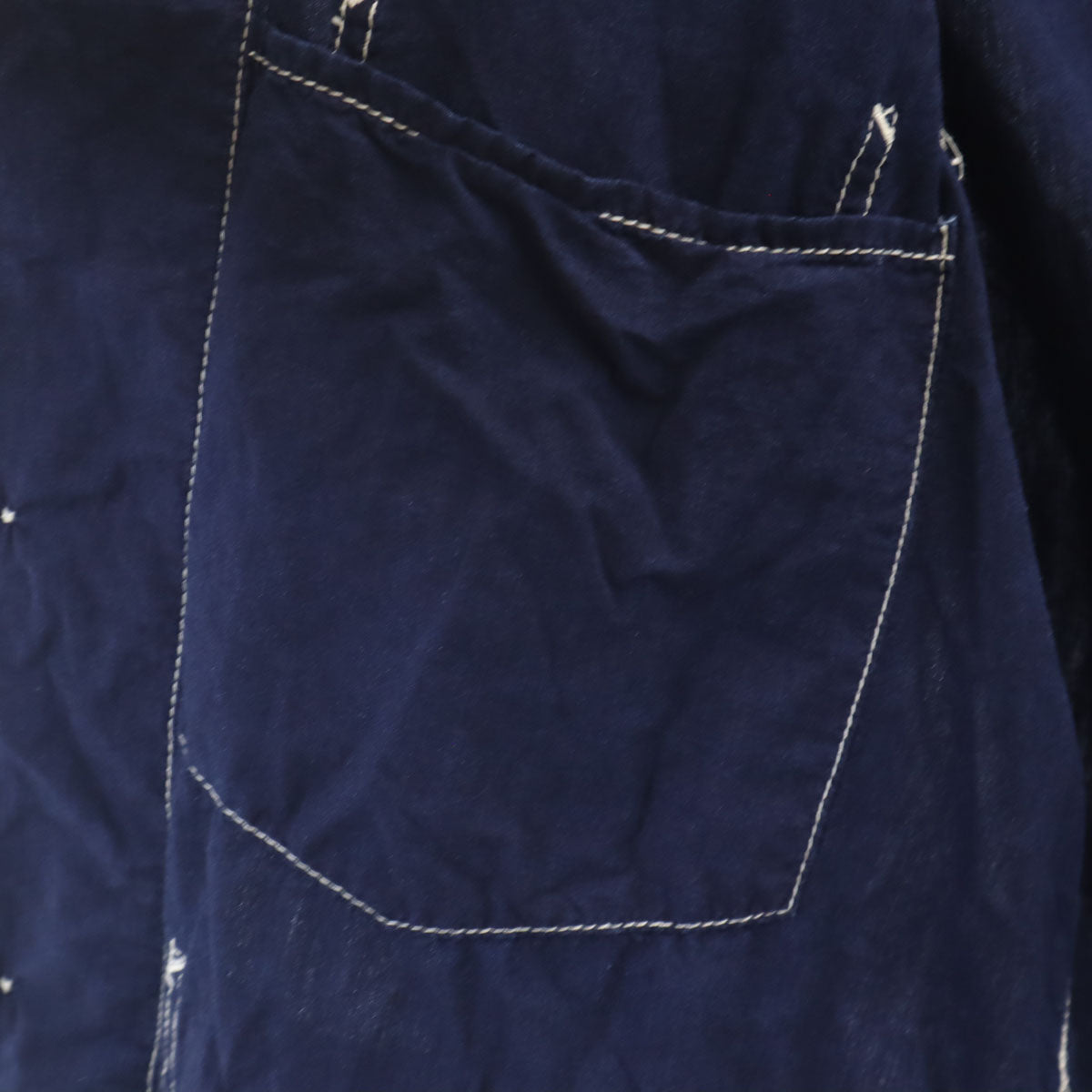 Levi's リーバイス カバーオール M ネイビー メンズ