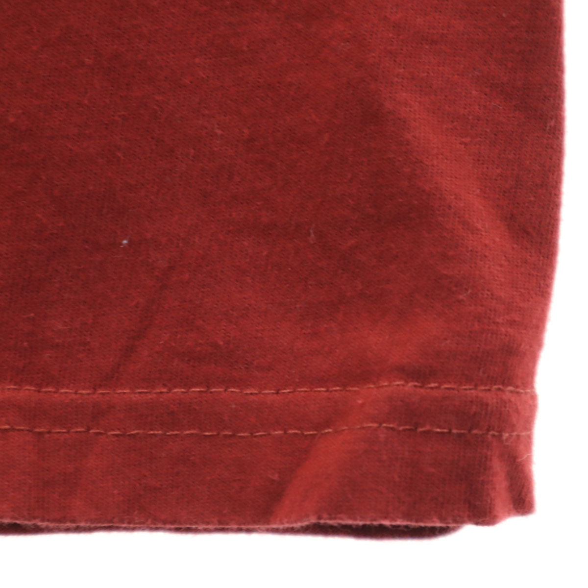 ARMANI EXCHANGE アルマーニエクスチェンジ USA製 半袖 Tシャツ L レッド系 メンズ