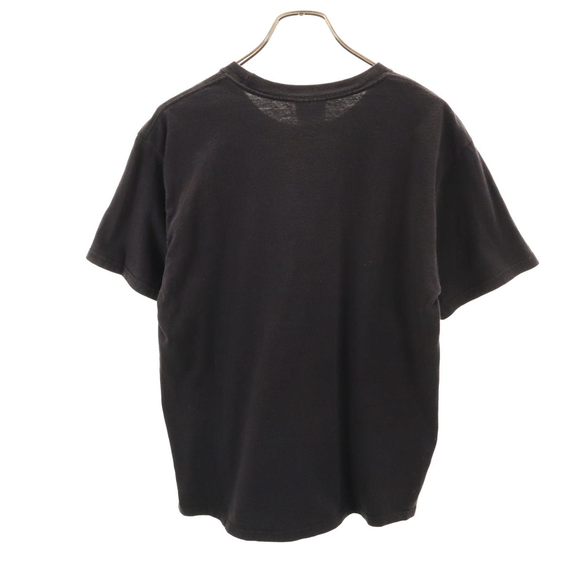 Hanes ヘインズ 00s LED ZEPPELIN 半袖 Tシャツ M ブラック レッド・ツェッペリン バンT メンズ