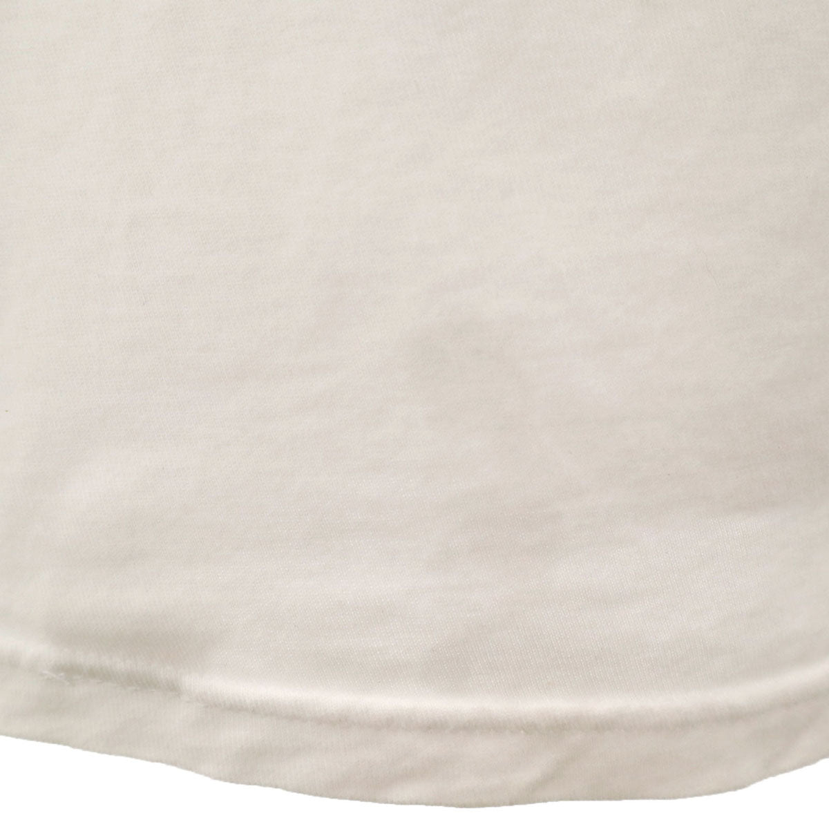 STUSSY ステューシー バックプリント フラワー 半袖 Tシャツ M ホワイト メンズ