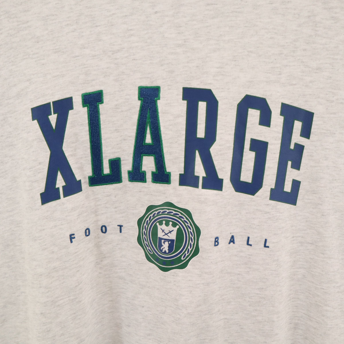 XLARGE エクストララージ 半袖 Tシャツ M グレー メンズ