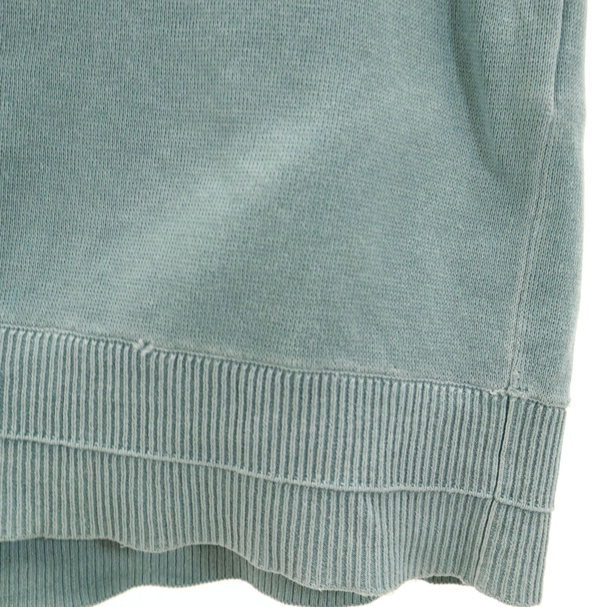 HYSTERIC GLAMOUR ヒステリックグラマー 半袖 サマー ニット S ブルー系 メンズ