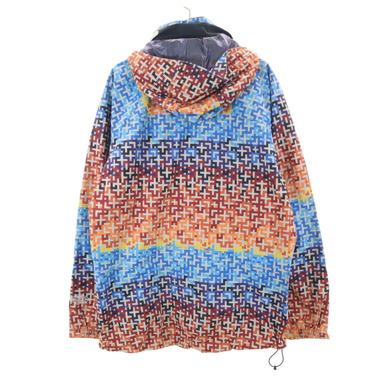 Columbia コロンビア アウトドア フード ナイロンジャケット Ｓ メンズ