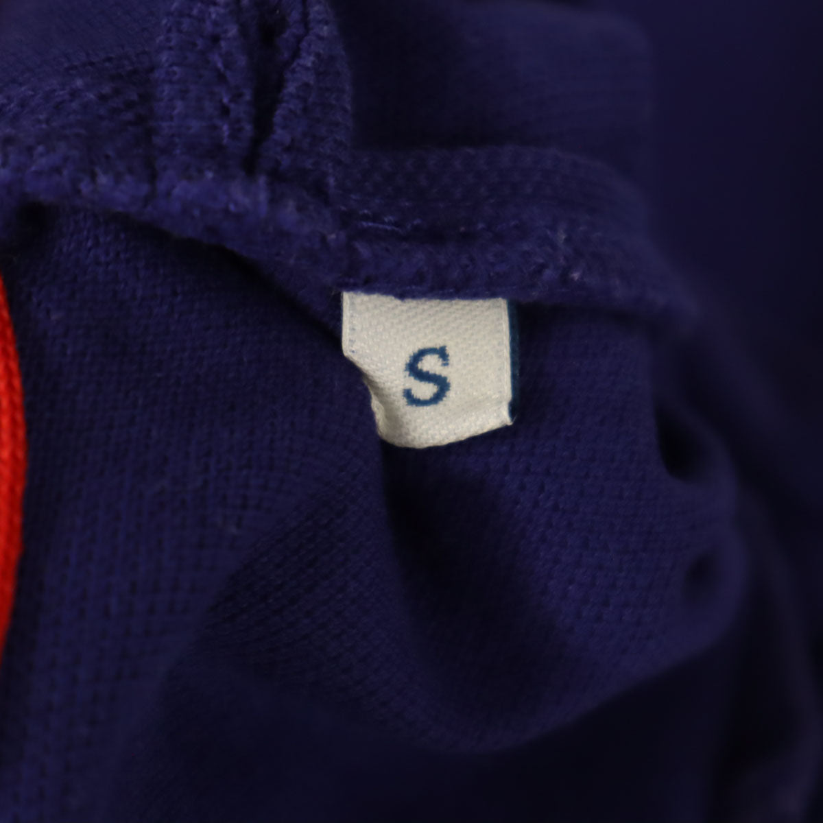 MONCLER モンクレール 半袖 MAGLIA ポロシャツ S 青紫 メンズ
