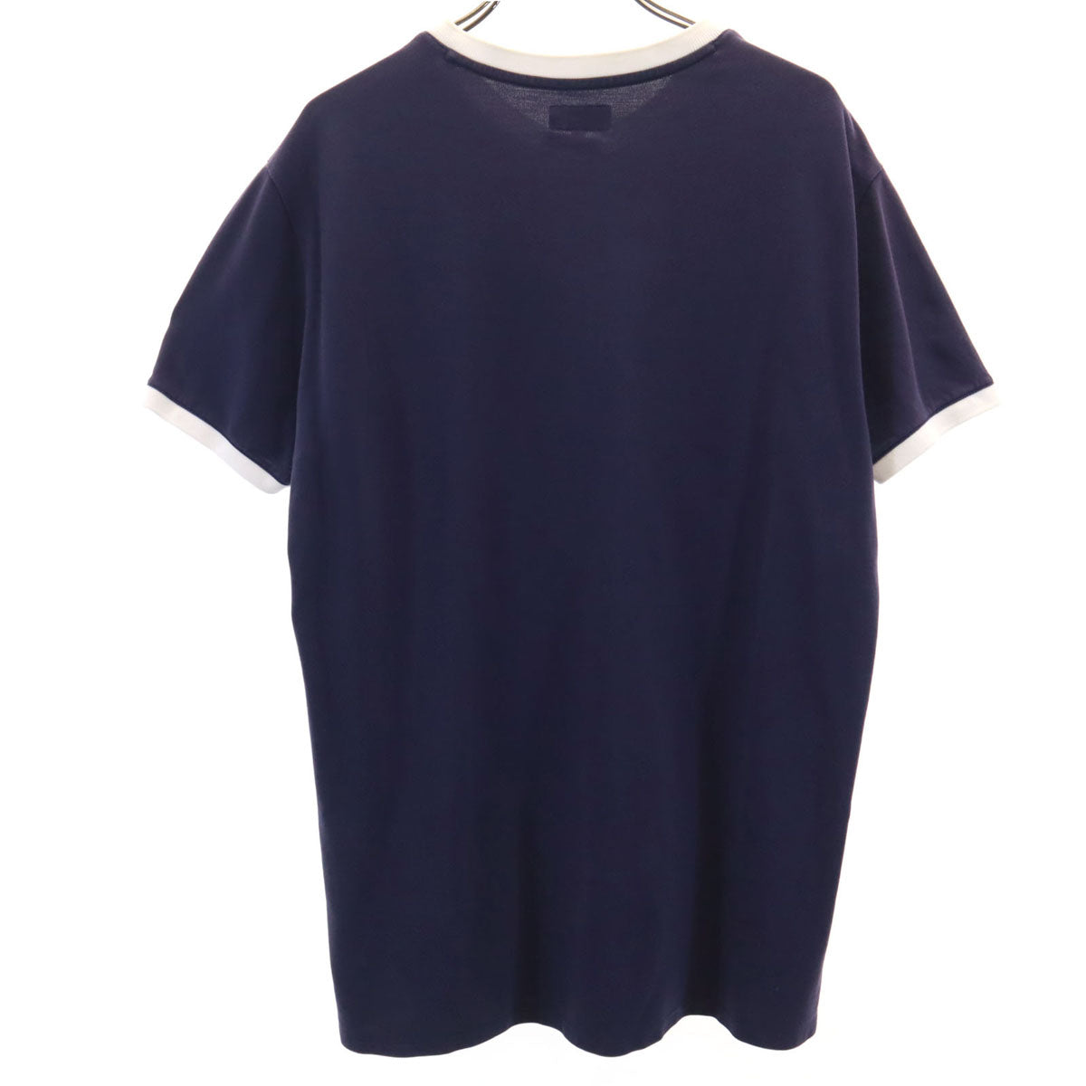 ARMANI JEANS アルマーニジーンズ 半袖 Tシャツ XL ネイビー メンズ