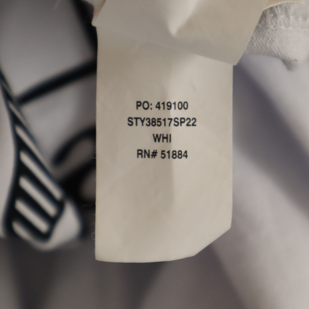 美品 patagonia パタゴニア バックプリント 長袖 Tシャツ M ブルーホワイト 38517SP22 アウトドア ロンT メンズ