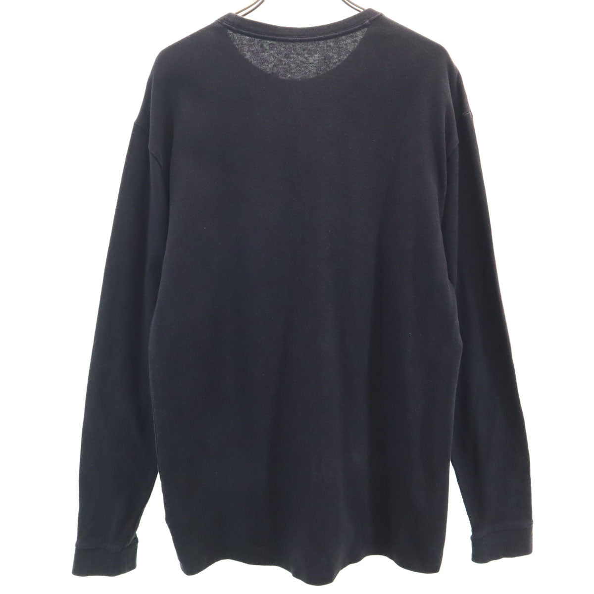 patagonia パタゴニア 長袖 Tシャツ S ブラック 53385FA21 アウトドア ロンT メンズ