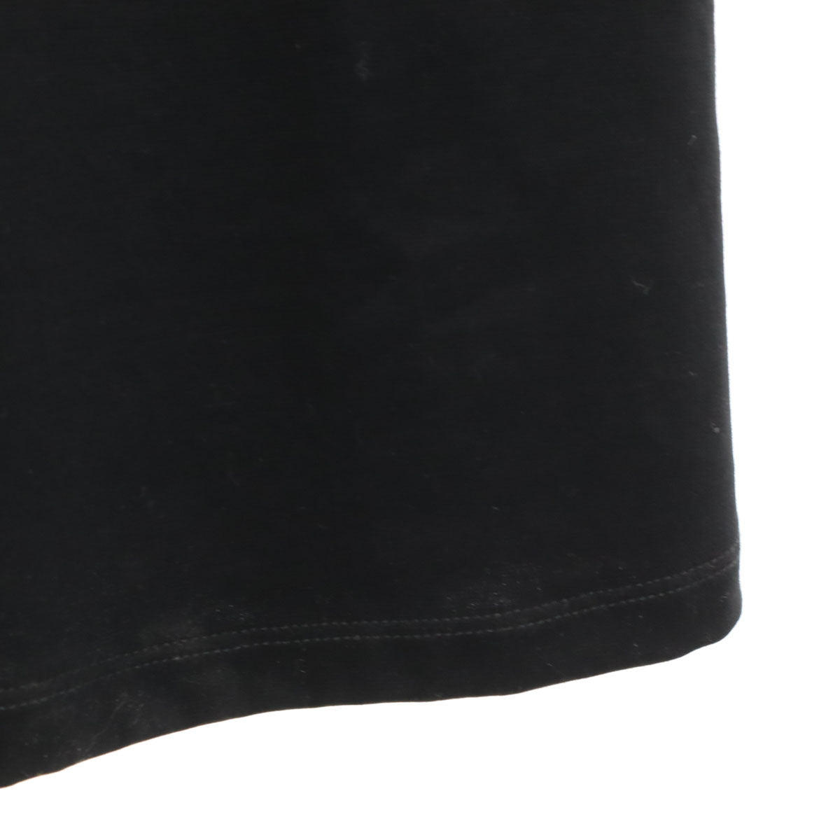 BLUE LABEL CRESTBRIDGE ブルーレーベルクレストブリッジ 長袖 ロングワンピース 38 ブラック レディース
