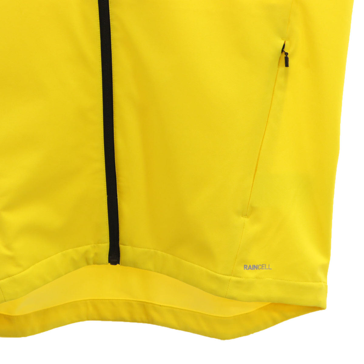 PUMA プーマ 未使用 BVB レインジャケット S イエロー メンズ