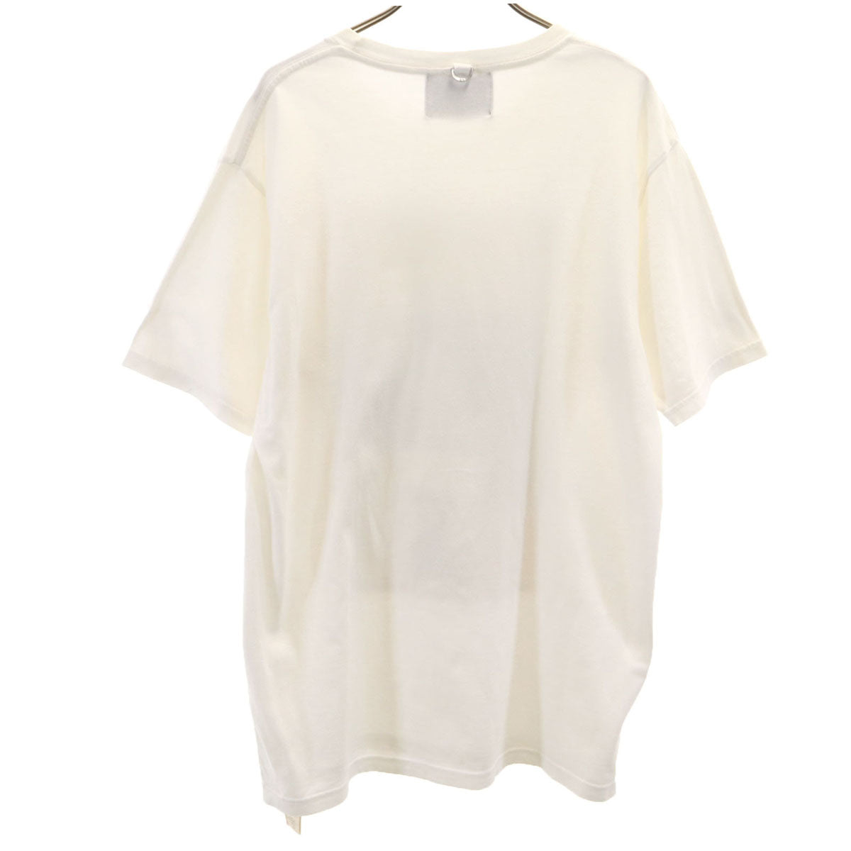 FIT MIHARA YASUHIRO フィット ミハラ ヤスヒロ 日本製 半袖 Tシャツ 48 ホワイト メンズ